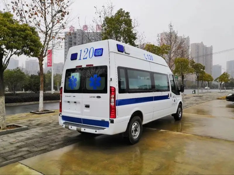 襄汾县救护车转运